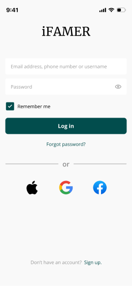 Mobile app development