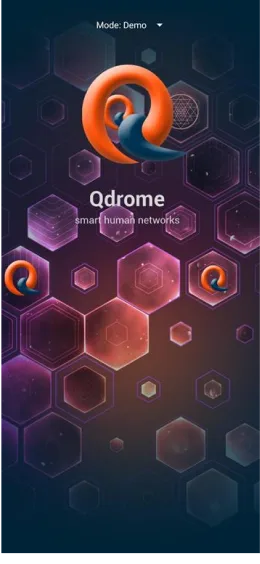 Mobile app screens prepared for App Store and Google Play submission